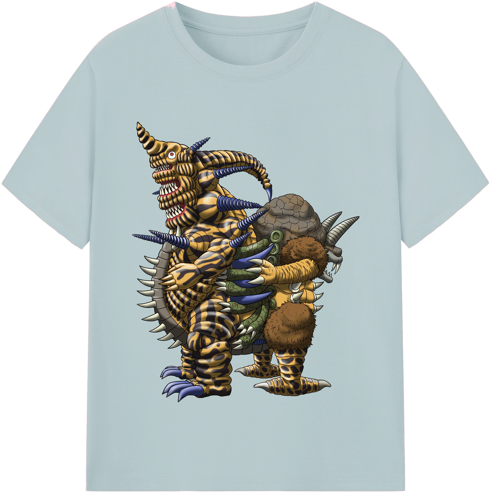 （画像用） ウルトラマン Ultraman 綿100％半袖Tシャツ（フロントプリント）